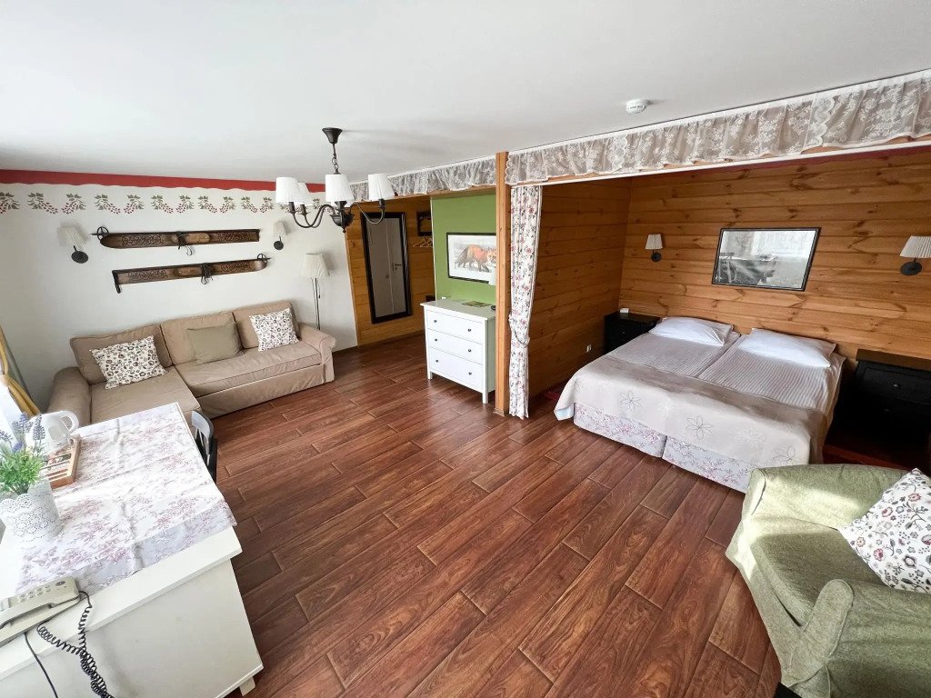 Туристический комплекс «Малые Карелы», Архангельская область: фото 5