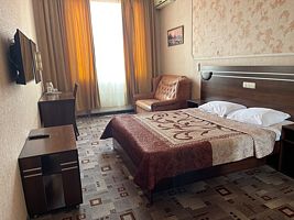 Двухместный номер Стандартный двуспальная кровать, Отель Вена, Симферополь