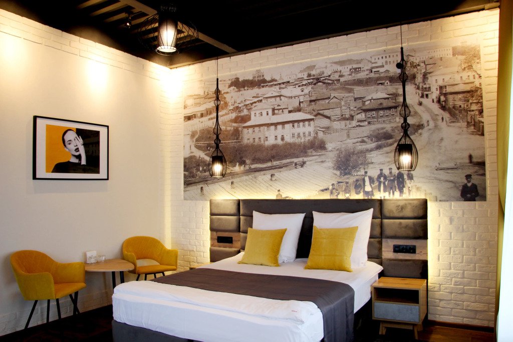 Отель Гостиница Старый город, Сергиев Посад, Московская область