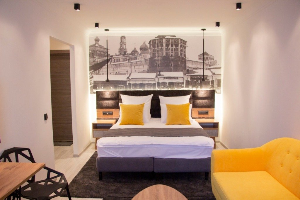 Гостиница Старый город, Московская область: фото 3