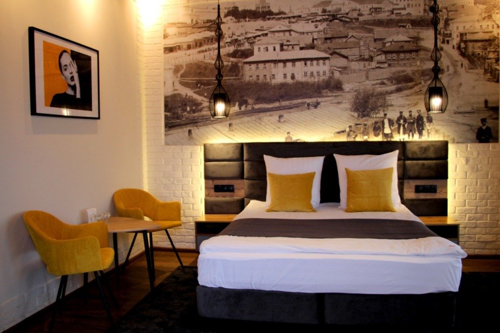 Гостиница Старый город, Московская область: фото 4