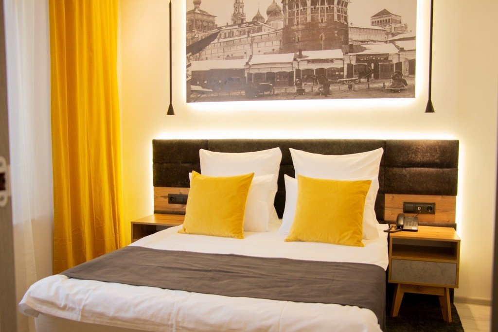 Гостиница Старый город, Московская область: фото 5