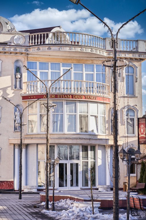 Отель Гостинично-ресторанный комплекс Мэриан Холл, Пестово, Московская область