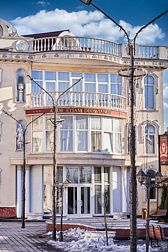 Отель Гостинично-ресторанный комплекс Мэриан Холл