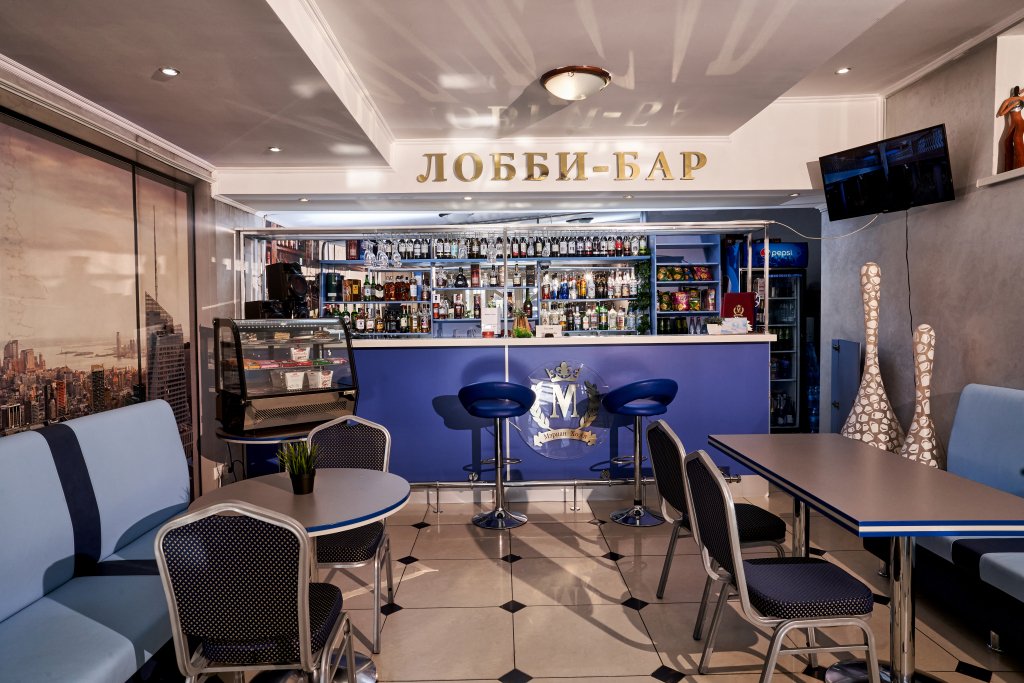 Гостинично-ресторанный комплекс Мэриан Холл, Московская область: фото 2