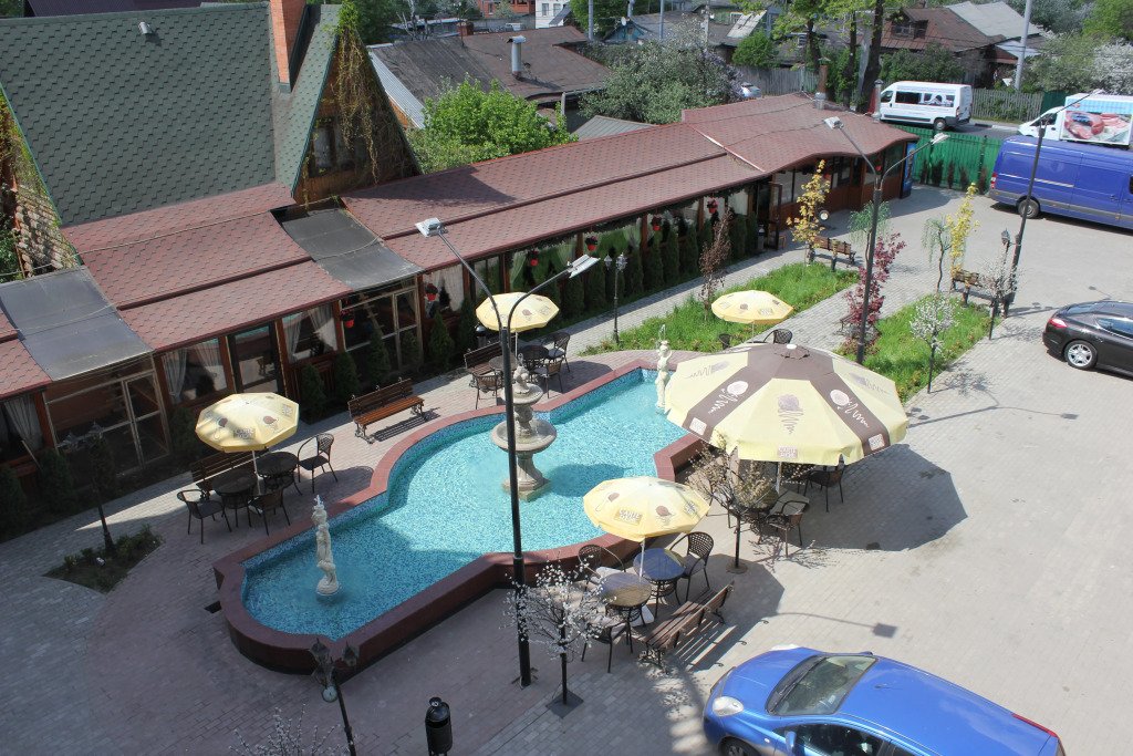 Гостинично-ресторанный комплекс Мэриан Холл, Московская область: фото 3