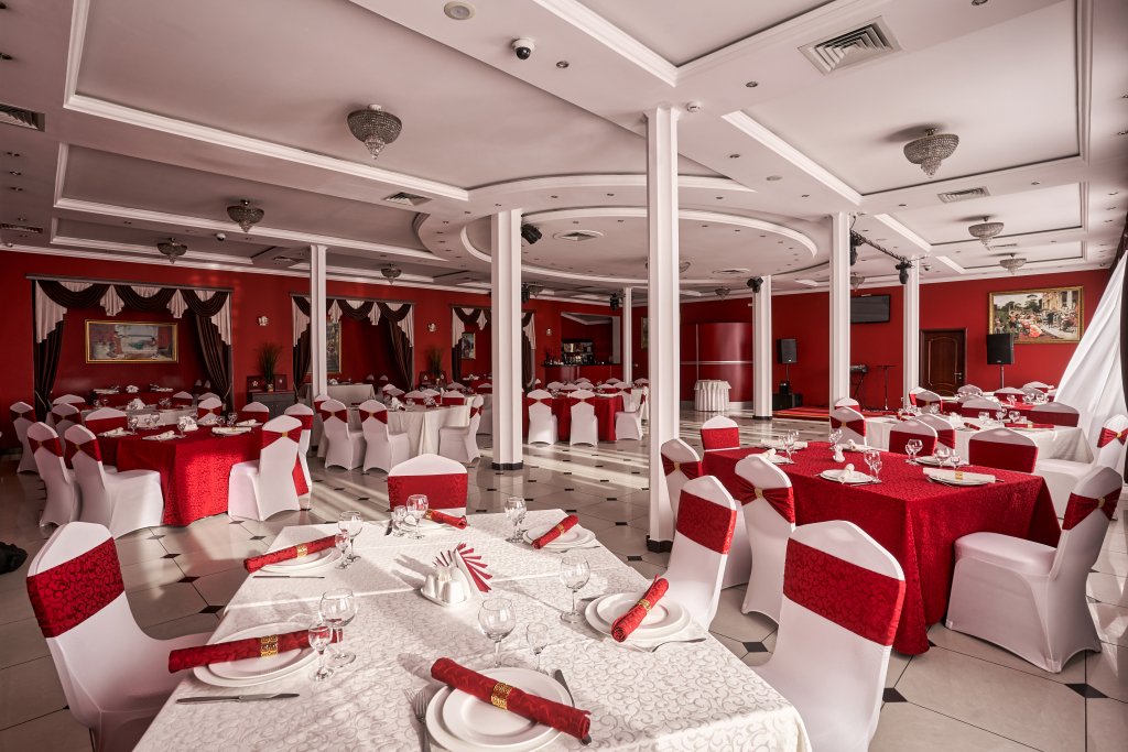 Гостинично-ресторанный комплекс Мэриан Холл, Московская область: фото 4