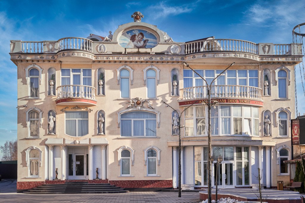 Гостинично-ресторанный комплекс Мэриан Холл, Московская область: фото 5