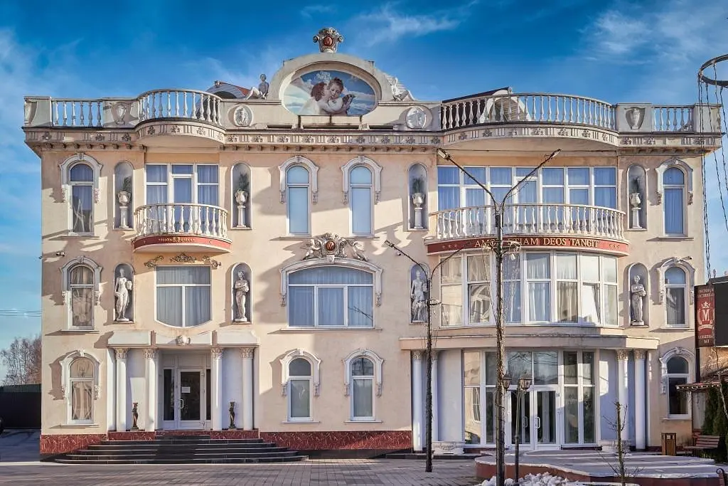 Гостинично-ресторанный комплекс Мэриан Холл, Московская область: фото 5