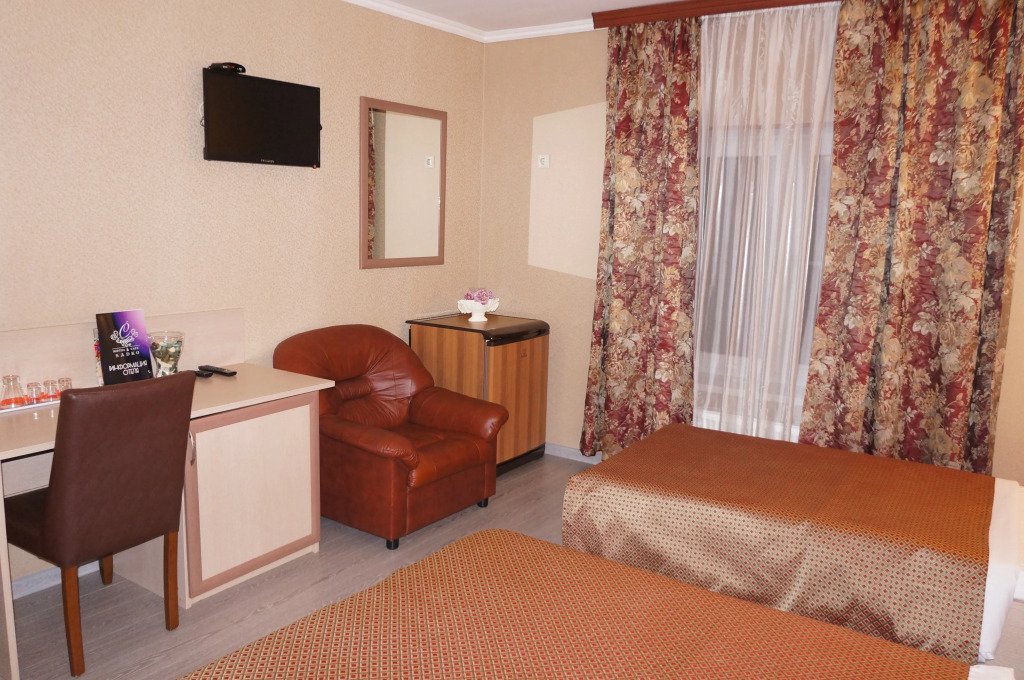 Гостиница Садко, Московская область: фото 2