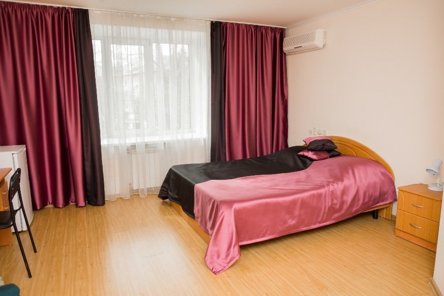 Отель Визит, Хабаровский край: фото 4