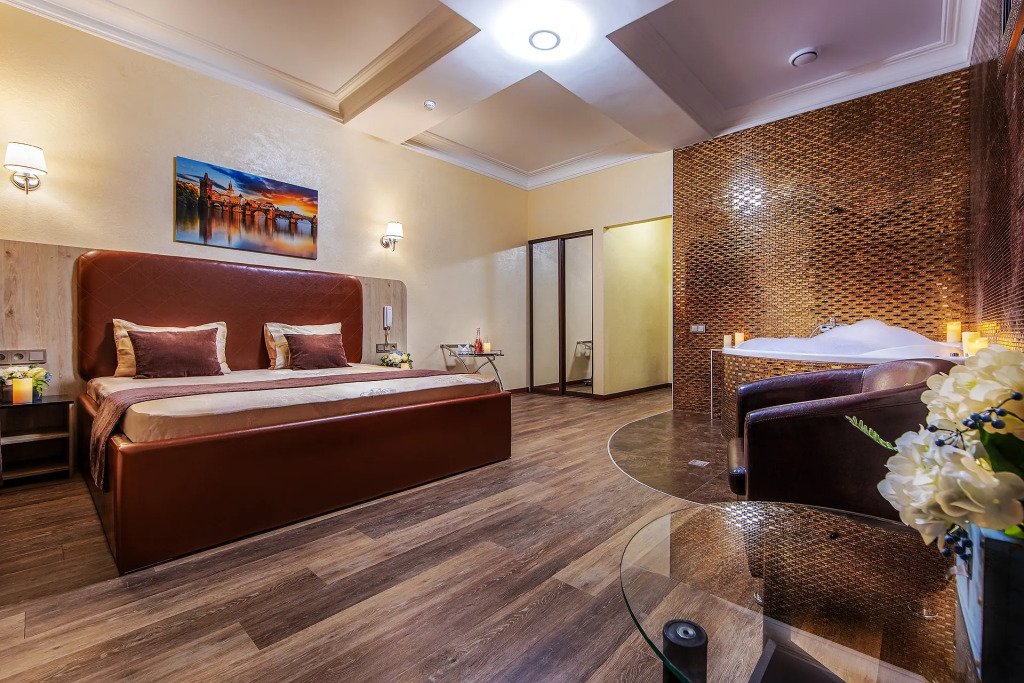 Отель Алекс на Васильевском, Ленинградская область: фото 2