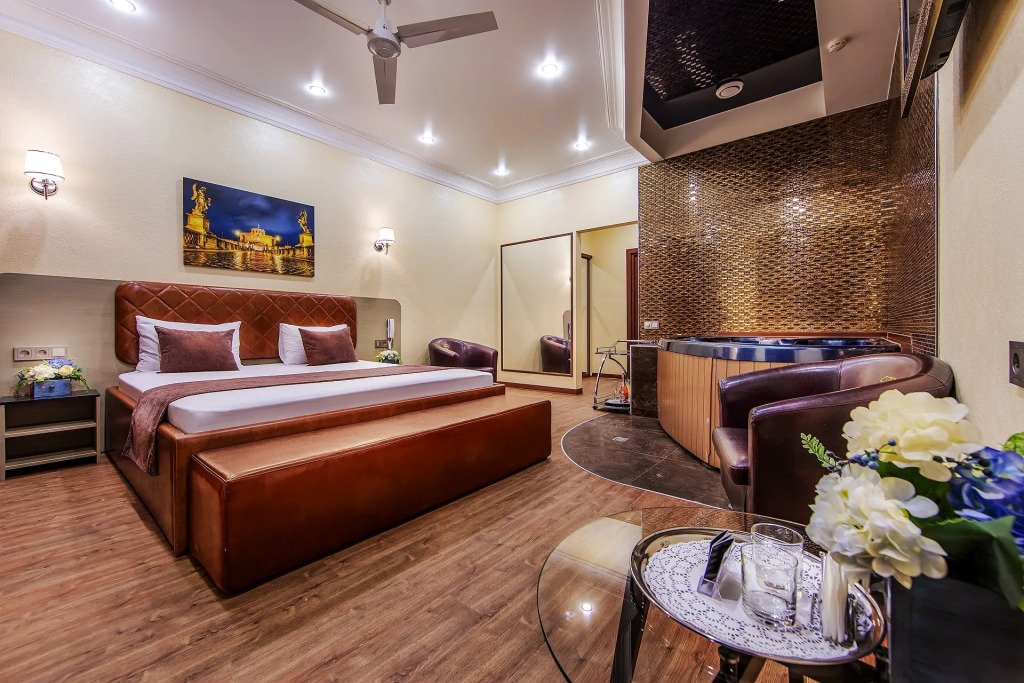 Отель Алекс на Васильевском, Ленинградская область: фото 4