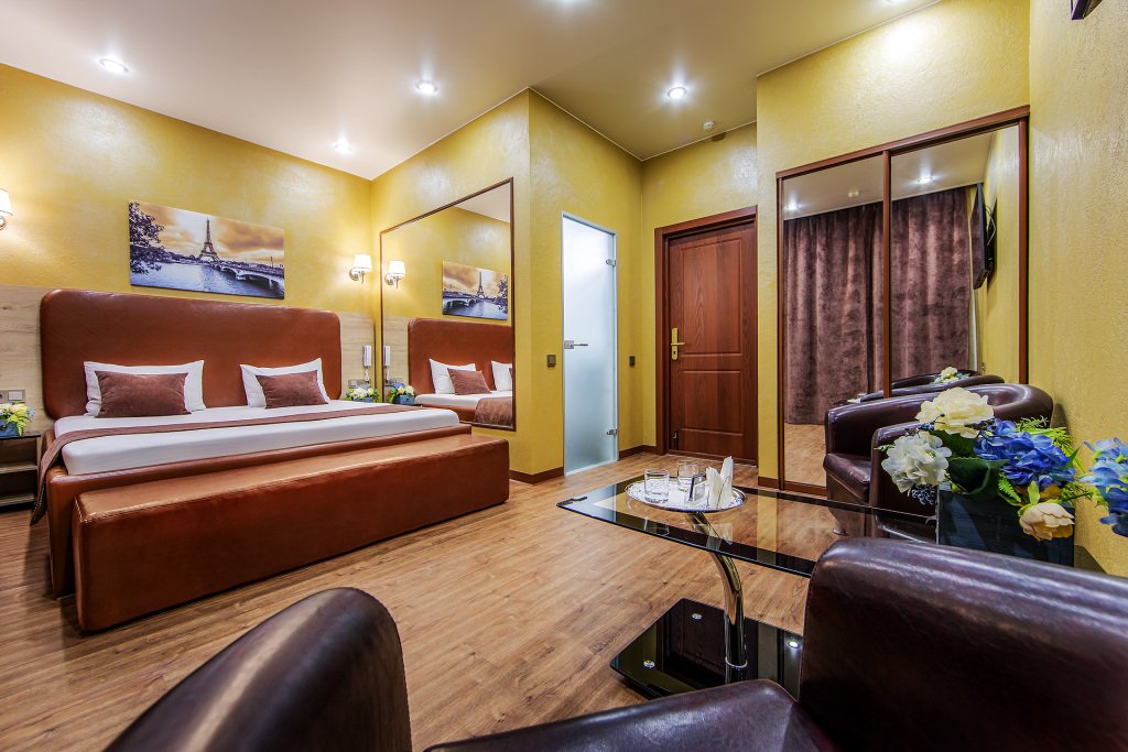 Отель Алекс на Васильевском, Ленинградская область: фото 5