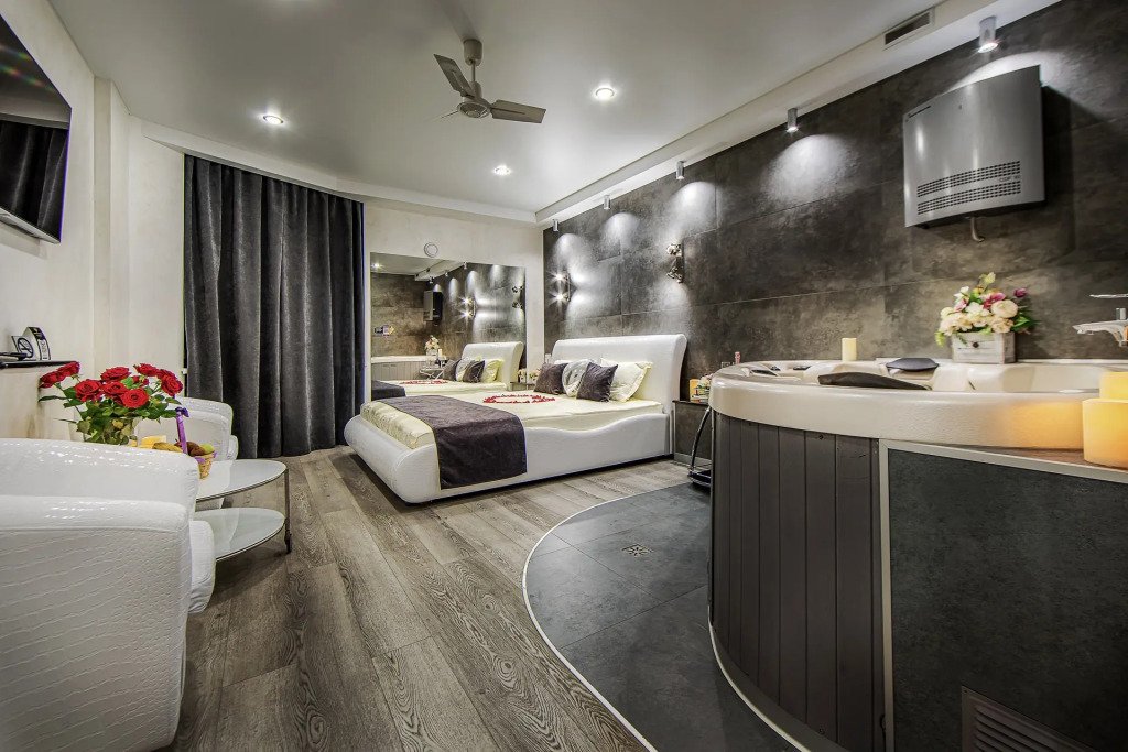 Отель Алекс на Дыбенко, Ленинградская область: фото 2