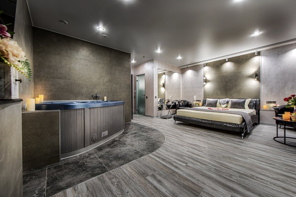 Отель Алекс на Дыбенко, Ленинградская область: фото 4