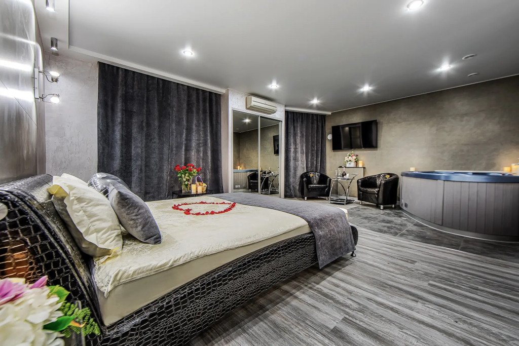 Отель Алекс на Дыбенко, Ленинградская область: фото 5