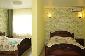Семейная студия, Отель Small Hotel, Смоленск