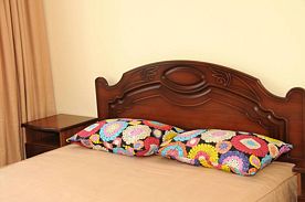 Двухместный номер Standard двуспальная кровать, Отель Small Hotel, Смоленск