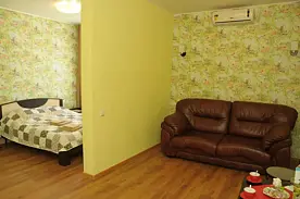 Двухместный люкс двуспальная кровать, Отель Small Hotel, Смоленск