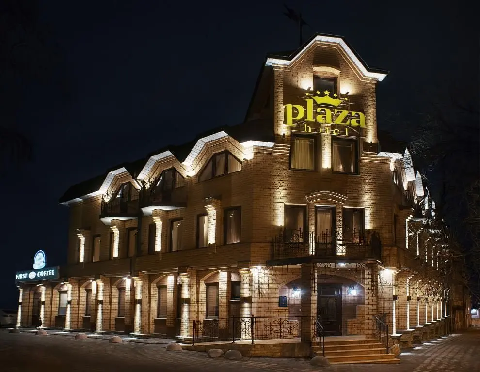 Отель Plaza, Липецк, Липецкая область
