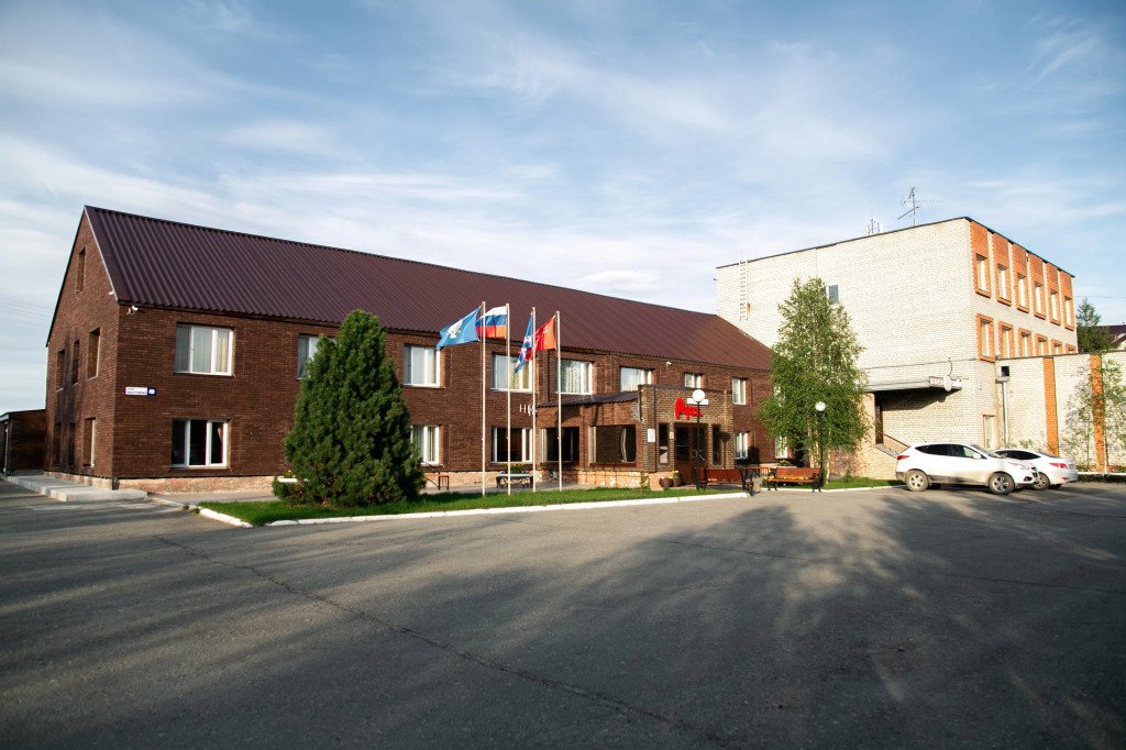 Отель Русь, Ямало-Ненецкий автономный округ: фото 2