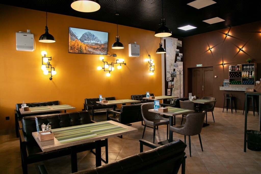 Отель Русь, Ямало-Ненецкий автономный округ: фото 3