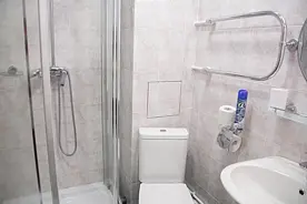 Номер Standard, Отель Русь, Новый Уренгой