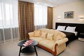 Номер Comfort, Отель Русь, Новый Уренгой
