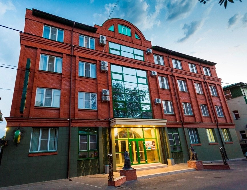 Отель Бристоль, Ейск, Краснодарский край