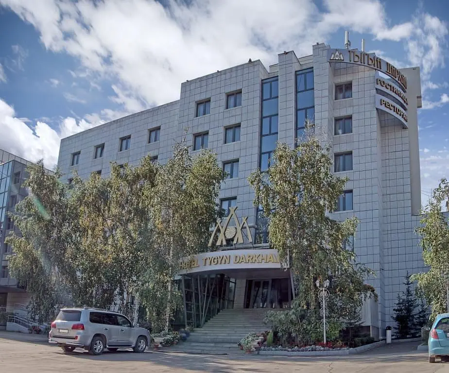 Отель Гостиница Тыгын Дархан, Якутск, Республика Саха (Якутия)