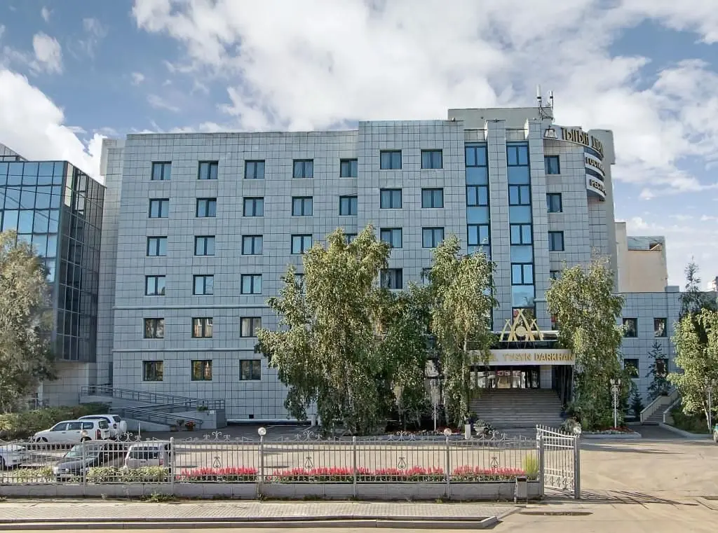 Гостиница Тыгын Дархан, Республика Саха (Якутия): фото 2