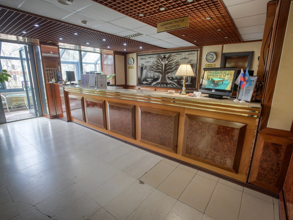 Гостиница Тыгын Дархан, Республика Саха (Якутия): фото 4