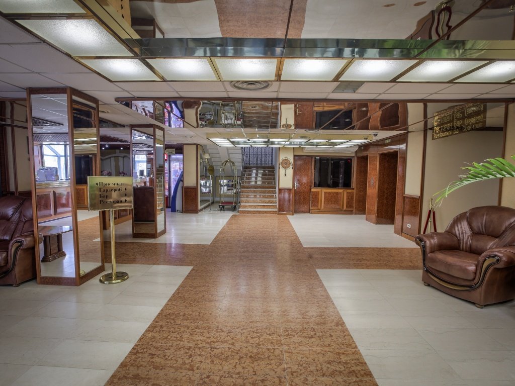 Гостиница Тыгын Дархан, Республика Саха (Якутия): фото 5