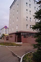 Отель Комфорт