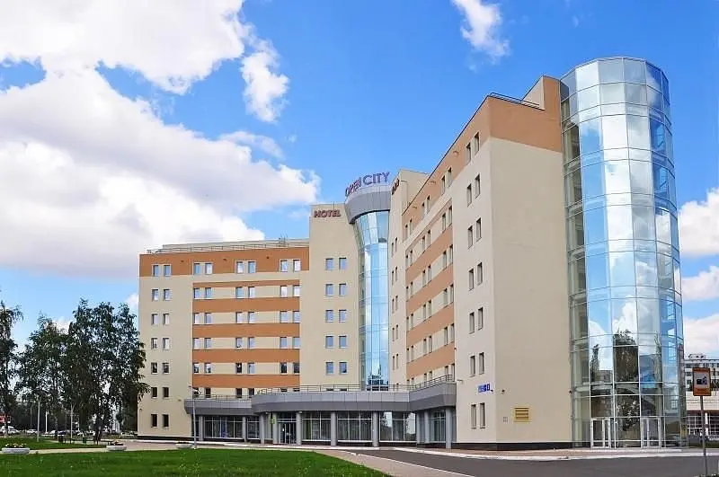 Отель Опен Сити, Набережные Челны, Республика Татарстан