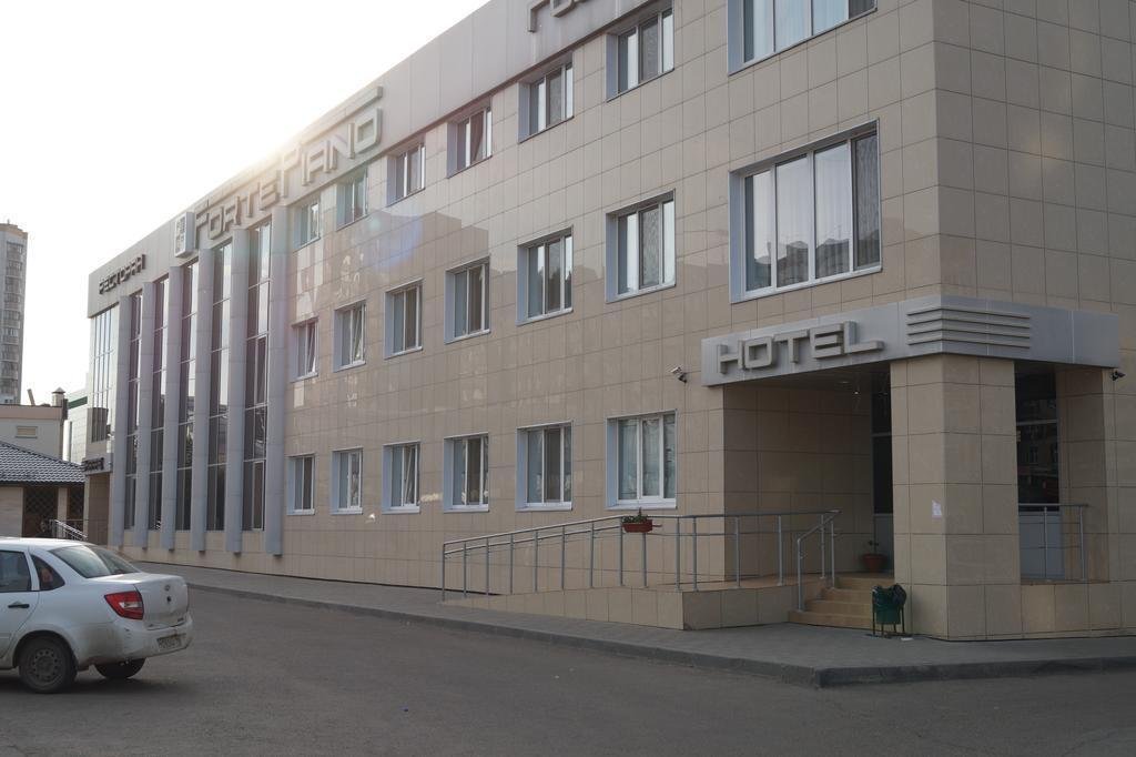 Отель Гостиница Фортепиано, Казань, Республика Татарстан