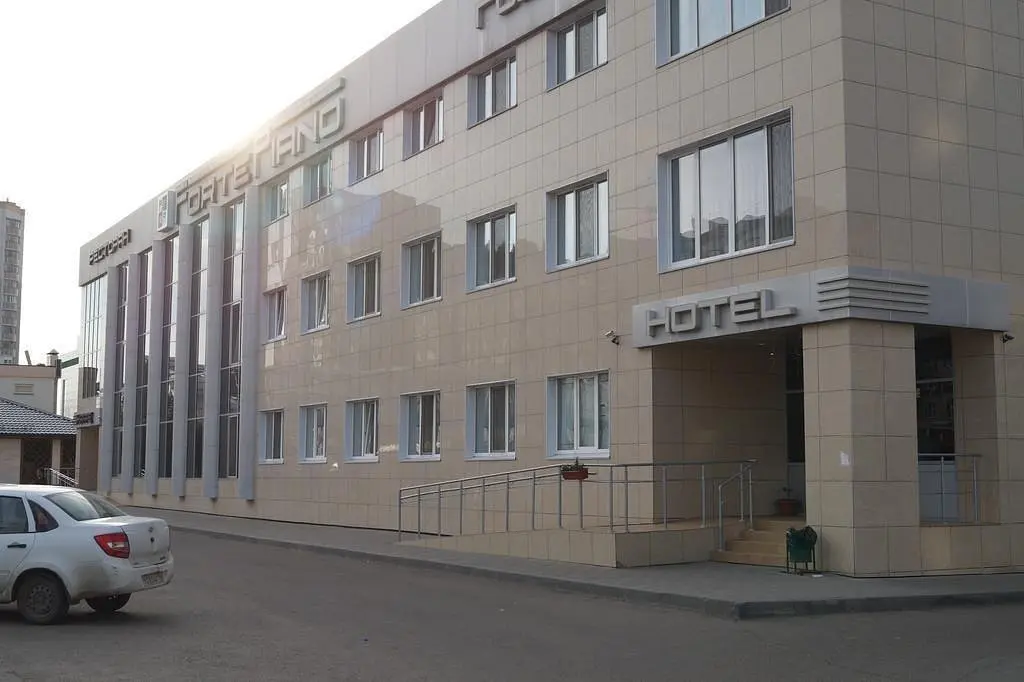 Отель Гостиница Фортепиано, Казань, Республика Татарстан