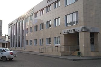 Отель Гостиница Фортепиано