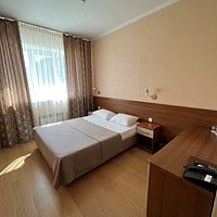 Двухместный номер Standard двуспальная кровать, Отель Гостиница Фортепиано, Казань