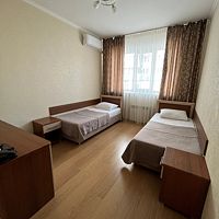 Двухместный номер Standard 2 отдельные кровати, Отель Гостиница Фортепиано, Казань