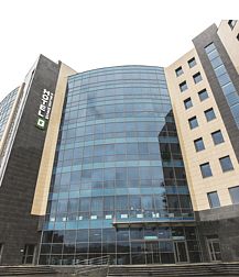 Отель Рига Ленд