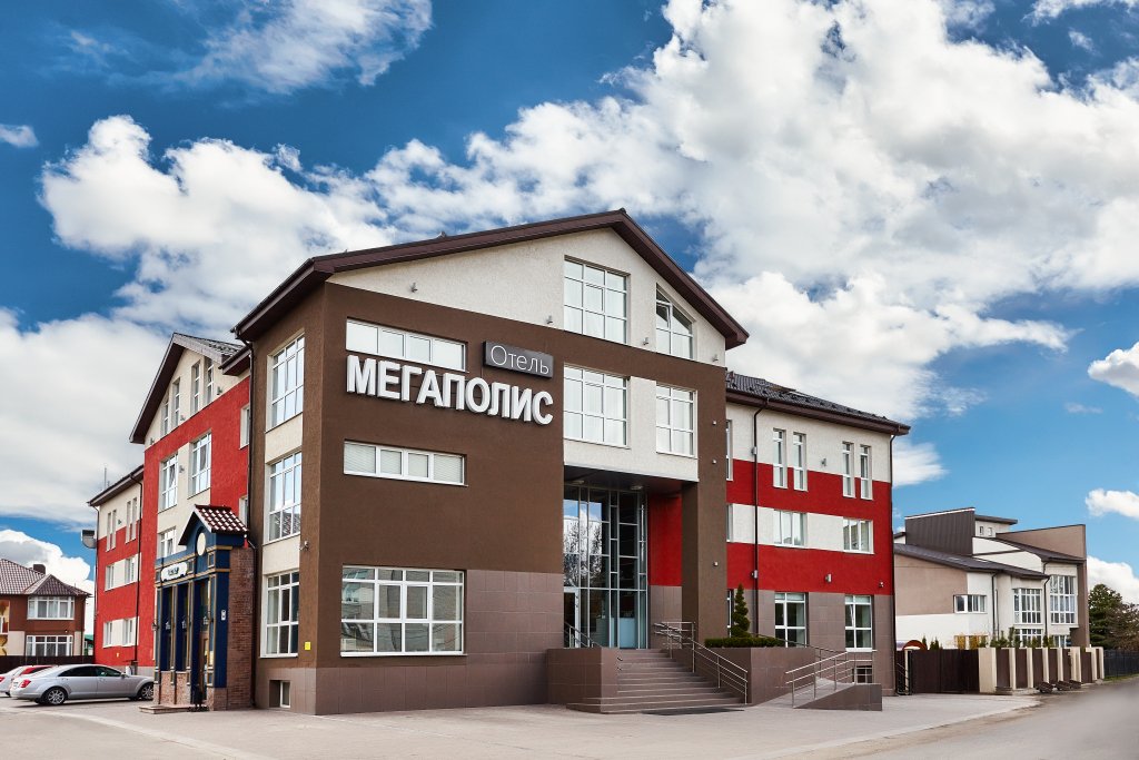 Отель Мегаполис, Брянск, Брянская область