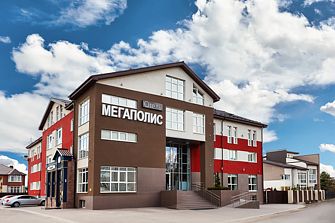 Отель Мегаполис