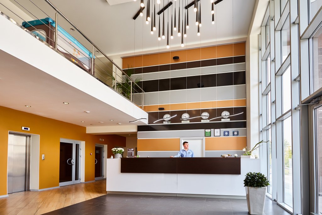 Отель Мегаполис, Брянская область: фото 2