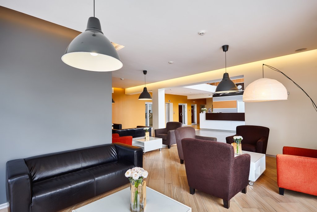 Отель Мегаполис, Брянская область: фото 3