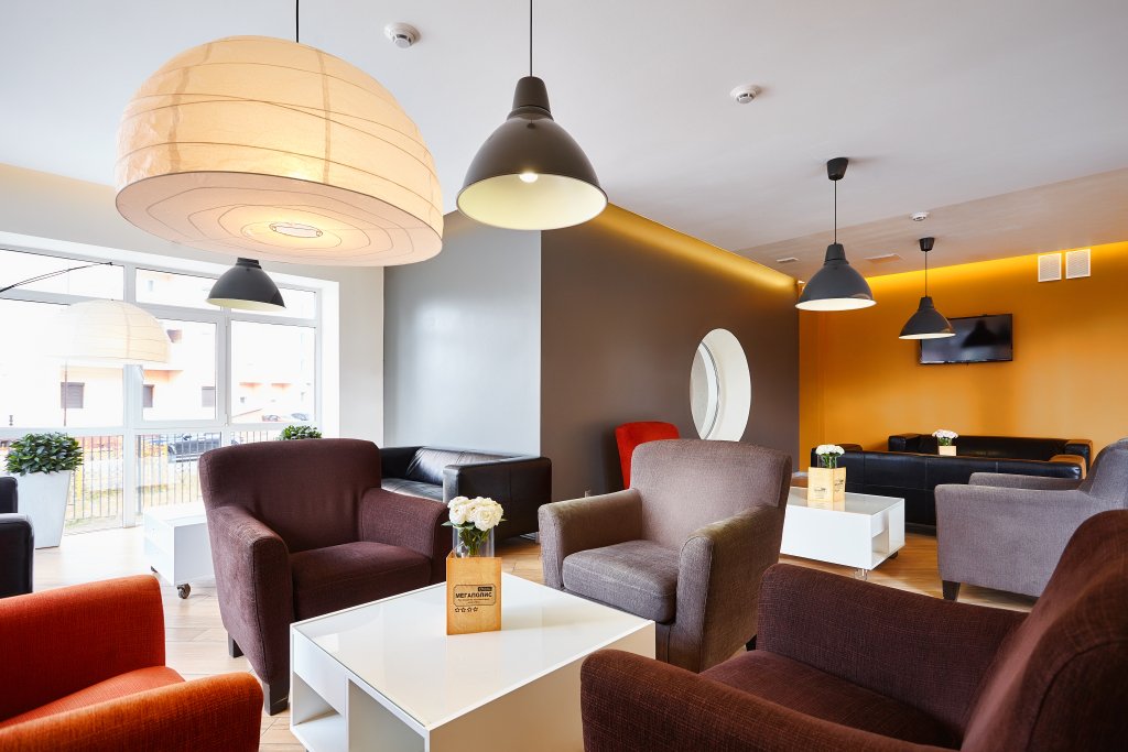 Отель Мегаполис, Брянская область: фото 4