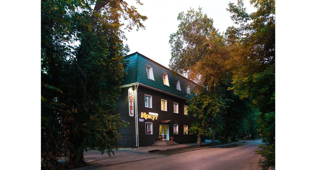 Отель Иркут, Иркутск, Иркутская область