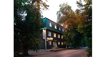 Отель Иркут