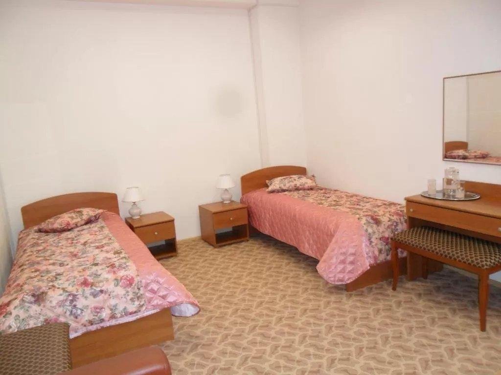 Отель Орион, Медвежий Угол, Ханты-Мансийский автономный округ